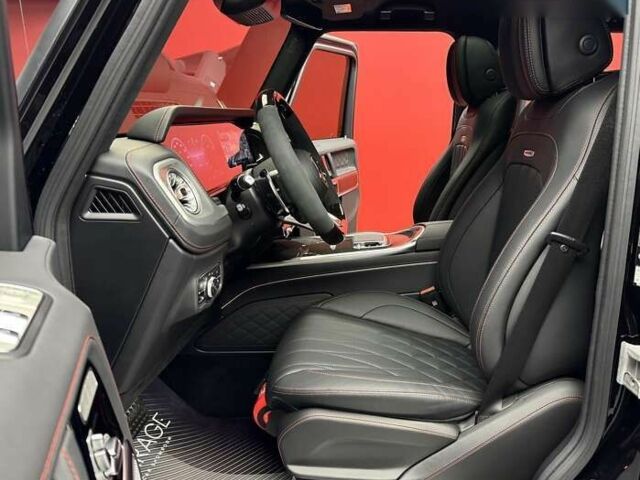 Мерседес Г-Класс, объемом двигателя 4 л и пробегом 12 тыс. км за 339900 $, фото 26 на Automoto.ua