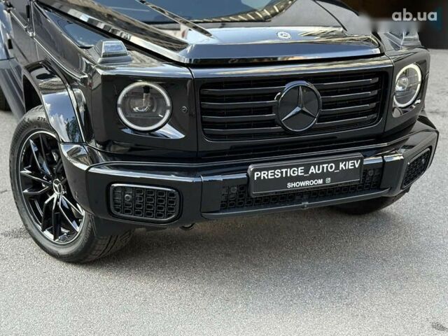 Мерседес Г-Клас, об'ємом двигуна 0 л та пробігом 1 тис. км за 253000 $, фото 5 на Automoto.ua