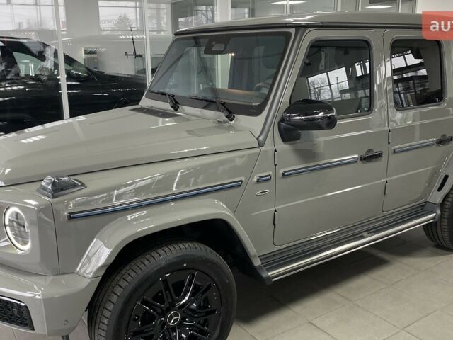 купити нове авто Мерседес Г-Клас 2025 року від офіційного дилера Хмельниччина-Авто Mercedes-Benz Мерседес фото