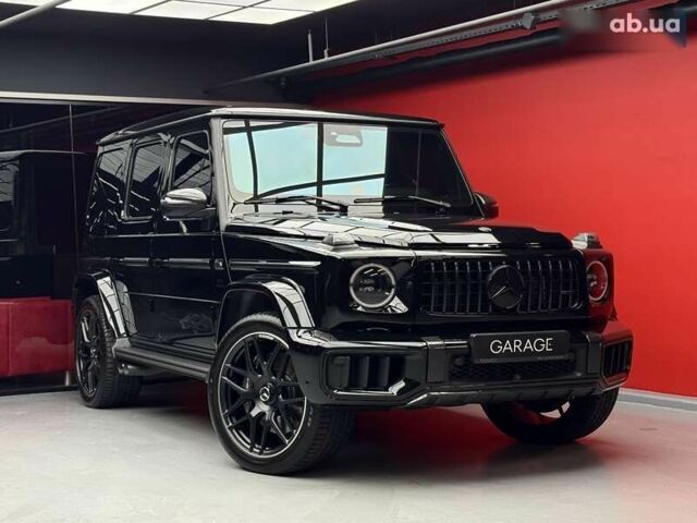 Мерседес Г-Класс, объемом двигателя 4 л и пробегом 12 тыс. км за 339900 $, фото 10 на Automoto.ua
