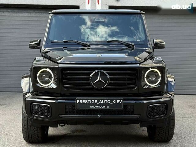 Мерседес Г-Клас, об'ємом двигуна 0 л та пробігом 1 тис. км за 253000 $, фото 6 на Automoto.ua