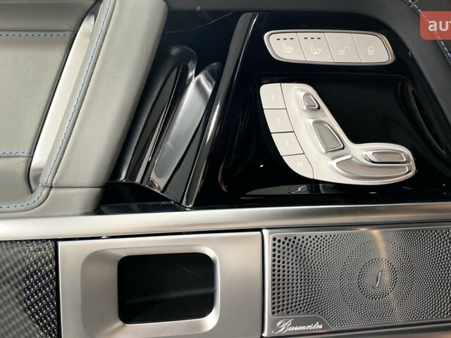 купити нове авто Мерседес Г-Клас 2025 року від офіційного дилера Хмельниччина-Авто Mercedes-Benz Мерседес фото