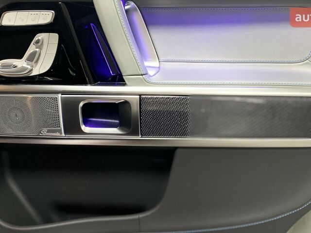 купити нове авто Мерседес Г-Клас 2025 року від офіційного дилера Хмельниччина-Авто Mercedes-Benz Мерседес фото