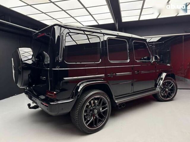 Мерседес Г-Класс, объемом двигателя 4 л и пробегом 12 тыс. км за 339900 $, фото 14 на Automoto.ua