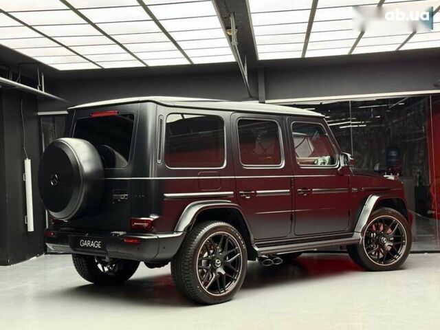 Мерседес Г-Клас, об'ємом двигуна 4 л та пробігом 1 тис. км за 354700 $, фото 19 на Automoto.ua