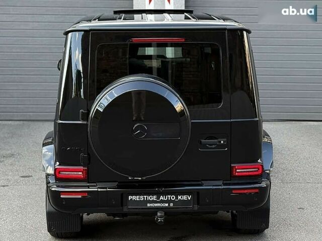 Мерседес Г-Клас, об'ємом двигуна 0 л та пробігом 1 тис. км за 253000 $, фото 19 на Automoto.ua