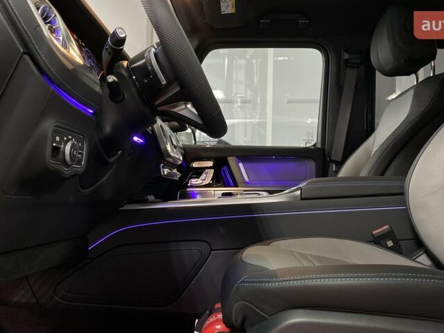 купити нове авто Мерседес Г-Клас 2025 року від офіційного дилера Хмельниччина-Авто Mercedes-Benz Мерседес фото