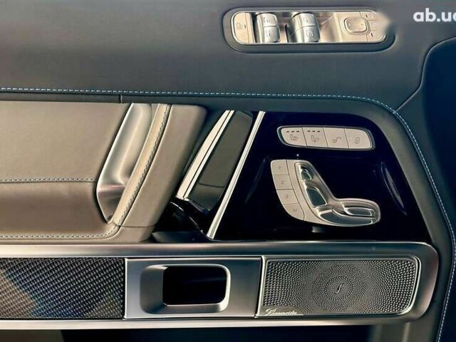 Мерседес Г-Класс, объемом двигателя 0 л и пробегом 1 тыс. км за 172801 $, фото 13 на Automoto.ua