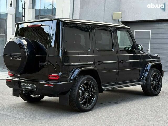 Мерседес Г-Клас, об'ємом двигуна 0 л та пробігом 1 тис. км за 253000 $, фото 27 на Automoto.ua