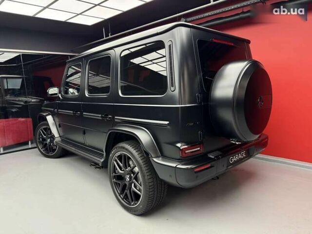 Мерседес Г-Клас, об'ємом двигуна 4 л та пробігом 1 тис. км за 354700 $, фото 20 на Automoto.ua