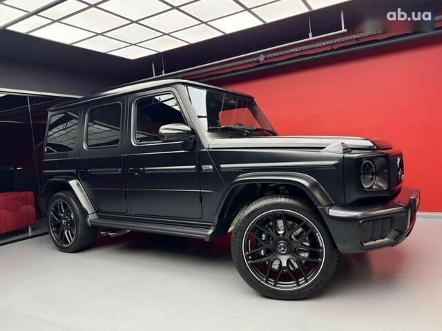 Мерседес Г-Клас, об'ємом двигуна 4 л та пробігом 1 тис. км за 354700 $, фото 9 на Automoto.ua