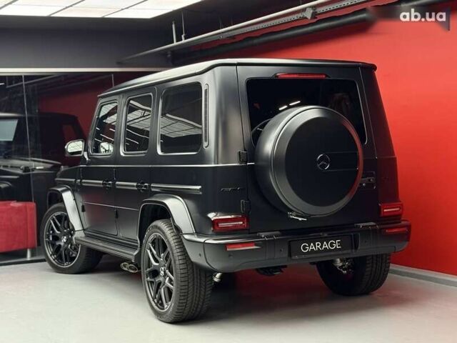 Мерседес Г-Клас, об'ємом двигуна 4 л та пробігом 1 тис. км за 354700 $, фото 23 на Automoto.ua