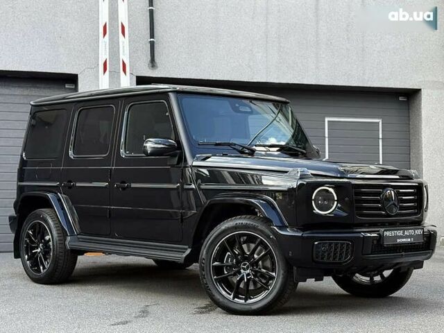 Мерседес Г-Клас, об'ємом двигуна 0 л та пробігом 1 тис. км за 253000 $, фото 3 на Automoto.ua