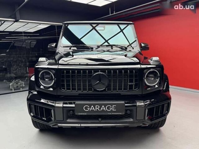 Мерседес Г-Класс, объемом двигателя 4 л и пробегом 12 тыс. км за 339900 $, фото 2 на Automoto.ua