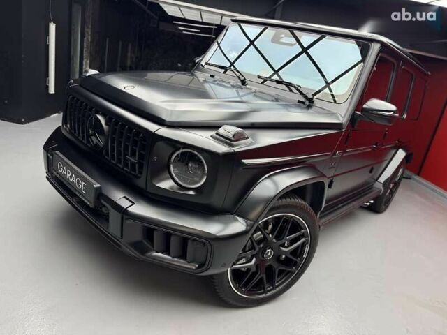 Мерседес Г-Клас, об'ємом двигуна 4 л та пробігом 1 тис. км за 354700 $, фото 7 на Automoto.ua