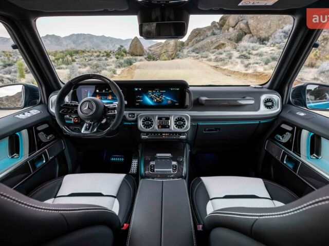 купить новое авто Мерседес Г-Класс 2025 года от официального дилера Галичина-Авто Мерседес фото