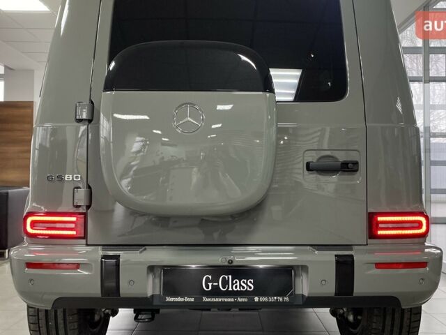 купити нове авто Мерседес Г-Клас 2025 року від офіційного дилера Хмельниччина-Авто Mercedes-Benz Мерседес фото