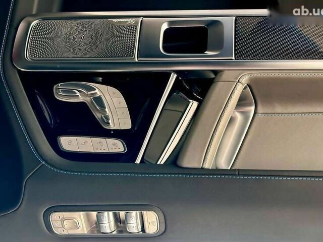 Мерседес Г-Класс, объемом двигателя 0 л и пробегом 1 тыс. км за 172801 $, фото 11 на Automoto.ua