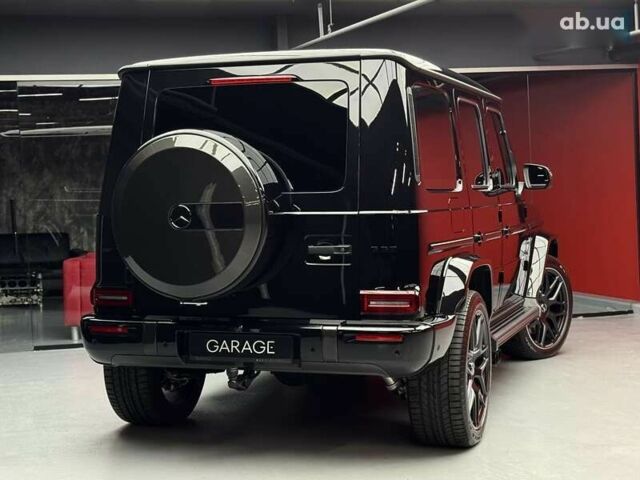 Мерседес Г-Класс, объемом двигателя 4 л и пробегом 12 тыс. км за 339900 $, фото 15 на Automoto.ua