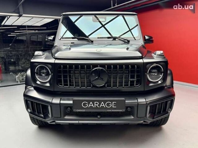 Мерседес Г-Клас, об'ємом двигуна 4 л та пробігом 1 тис. км за 354700 $, фото 2 на Automoto.ua