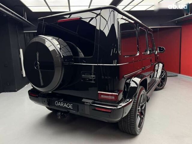 Мерседес Г-Класс, объемом двигателя 4 л и пробегом 12 тыс. км за 339900 $, фото 13 на Automoto.ua