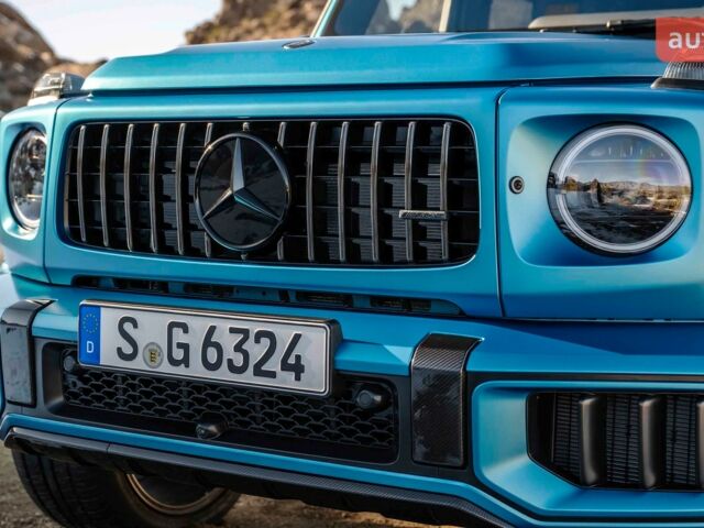 купить новое авто Мерседес Г-Класс 2025 года от официального дилера Галичина-Авто Мерседес фото