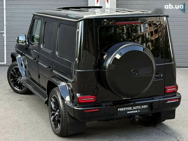 Мерседес Г-Клас, об'ємом двигуна 0 л та пробігом 1 тис. км за 253000 $, фото 29 на Automoto.ua