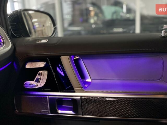 купити нове авто Мерседес Г-Клас 2025 року від офіційного дилера Хмельниччина-Авто Mercedes-Benz Мерседес фото