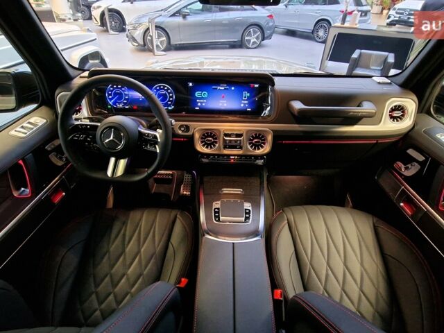 Мерседес Г-Класс, объемом двигателя 0 л и пробегом 0 тыс. км за 213974 $, фото 6 на Automoto.ua