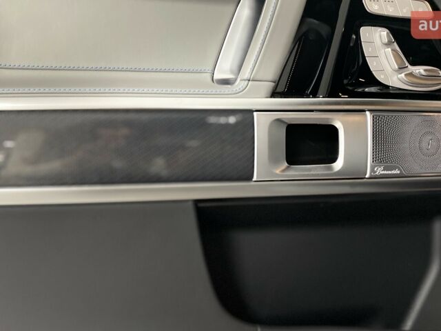 купити нове авто Мерседес Г-Клас 2025 року від офіційного дилера Хмельниччина-Авто Mercedes-Benz Мерседес фото