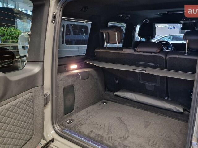 Мерседес Г-Класс, объемом двигателя 0 л и пробегом 0 тыс. км за 213974 $, фото 18 на Automoto.ua