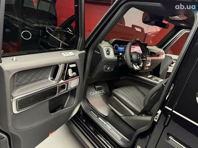 Мерседес Г-Класс, объемом двигателя 4 л и пробегом 12 тыс. км за 339900 $, фото 23 на Automoto.ua