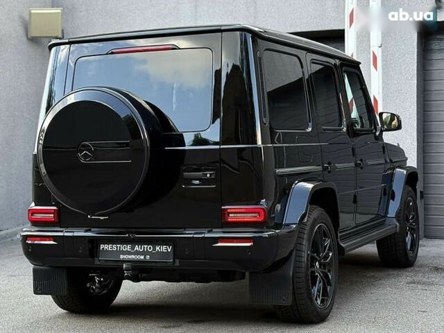 Мерседес Г-Клас, об'ємом двигуна 0 л та пробігом 1 тис. км за 253000 $, фото 22 на Automoto.ua
