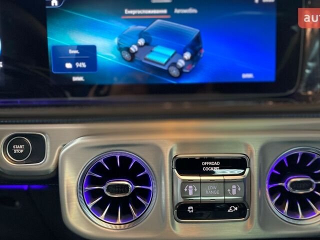 купити нове авто Мерседес Г-Клас 2025 року від офіційного дилера Хмельниччина-Авто Mercedes-Benz Мерседес фото