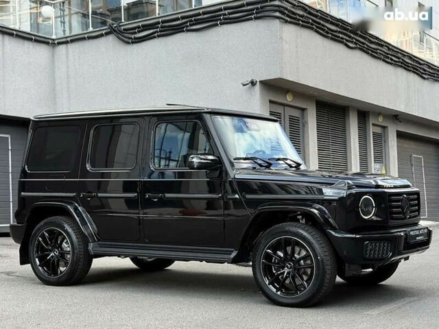 Мерседес Г-Клас, об'ємом двигуна 0 л та пробігом 1 тис. км за 253000 $, фото 13 на Automoto.ua