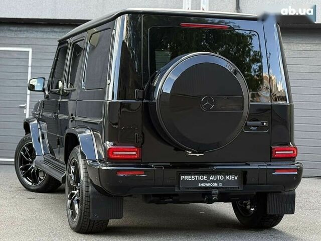 Мерседес Г-Клас, об'ємом двигуна 0 л та пробігом 1 тис. км за 253000 $, фото 28 на Automoto.ua