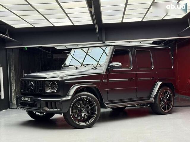 Мерседес Г-Клас, об'ємом двигуна 4 л та пробігом 1 тис. км за 354700 $, фото 6 на Automoto.ua
