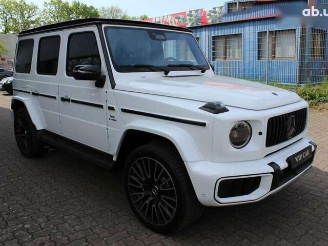 Мерседес Г-Клас, об'ємом двигуна 4 л та пробігом 1 тис. км за 315171 $, фото 1 на Automoto.ua