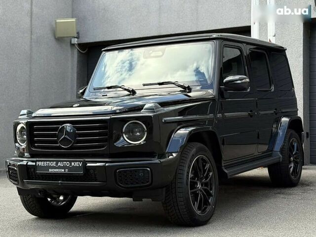Мерседес Г-Клас, об'ємом двигуна 0 л та пробігом 1 тис. км за 253000 $, фото 10 на Automoto.ua