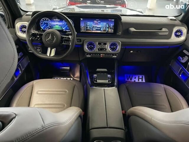 Мерседес Г-Класс, объемом двигателя 0 л и пробегом 13 тыс. км за 173900 $, фото 17 на Automoto.ua