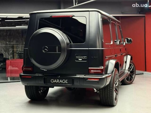 Мерседес Г-Клас, об'ємом двигуна 4 л та пробігом 1 тис. км за 354700 $, фото 17 на Automoto.ua