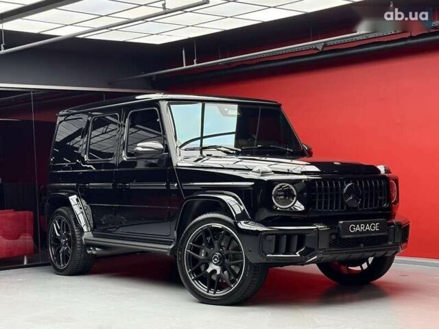 Мерседес Г-Класс, объемом двигателя 4 л и пробегом 12 тыс. км за 339900 $, фото 11 на Automoto.ua