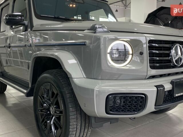 купити нове авто Мерседес Г-Клас 2025 року від офіційного дилера Хмельниччина-Авто Mercedes-Benz Мерседес фото