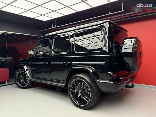 Мерседес Г-Класс, объемом двигателя 4 л и пробегом 12 тыс. км за 339900 $, фото 19 на Automoto.ua