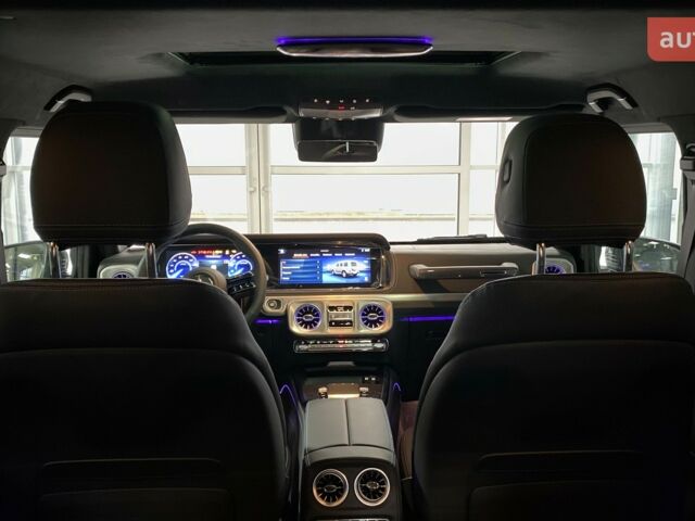 купити нове авто Мерседес Г-Клас 2025 року від офіційного дилера Хмельниччина-Авто Mercedes-Benz Мерседес фото