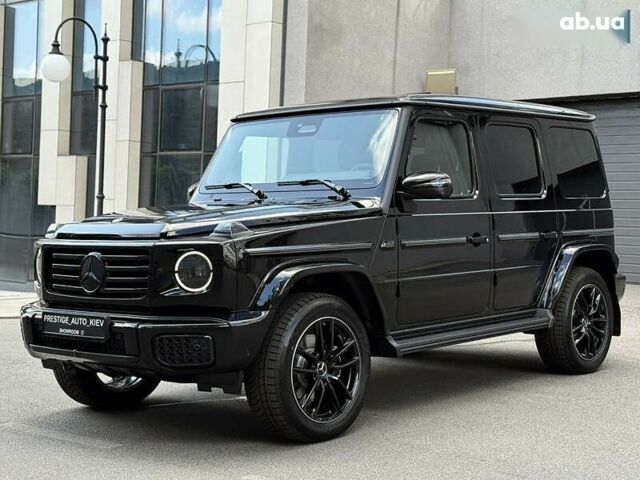 Мерседес Г-Клас, об'ємом двигуна 0 л та пробігом 1 тис. км за 253000 $, фото 15 на Automoto.ua