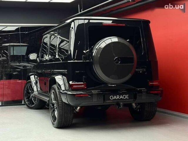 Мерседес Г-Класс, объемом двигателя 4 л и пробегом 12 тыс. км за 339900 $, фото 20 на Automoto.ua