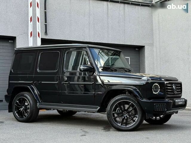 Мерседес Г-Клас, об'ємом двигуна 0 л та пробігом 1 тис. км за 253000 $, фото 4 на Automoto.ua