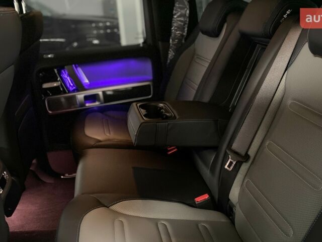 купити нове авто Мерседес Г-Клас 2025 року від офіційного дилера Хмельниччина-Авто Mercedes-Benz Мерседес фото
