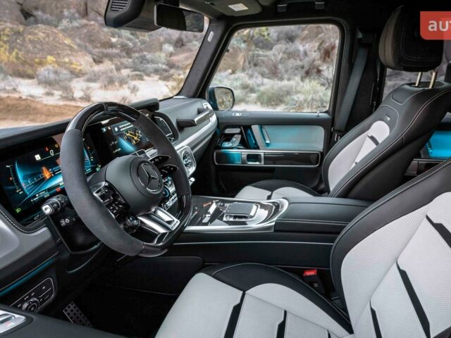 купить новое авто Мерседес Г-Класс 2025 года от официального дилера Галичина-Авто Мерседес фото